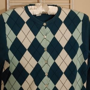 J. Crew Cardigan Sweater